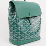 Goyard Mini Alpin Green