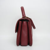 Chanel Trendy CC Burgundy GHW -s28