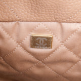 Chanel 22 Small Caramel Ghw - (MICROCHIP)