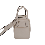 Hermes Mini Lindy Nata GHW - U