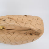 Bottega Veneta Jodie Mini Almond