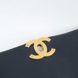 Chanel c19 Dark Navy Small