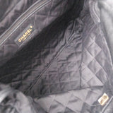 Chanel 22 Medium Black Caviar GHW - (MICROCHIP)