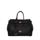 Balenciaga Bel Air Carry All Bag Small Black