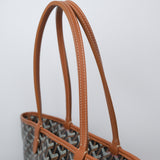 Goyard Artois Tan Pm