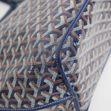 Goyard Anjou PM Navy