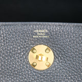 Hermes Lindy 26 Noir GHW - D