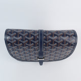 Goyard Belvedere Navy PM