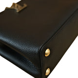 Louis Vuitton Capucine BB Black Limited Edition