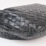 Bottega Veneta Jodie Teen Black - (BRANDNEW)