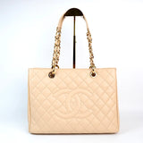 Chanel GST Beige Clair -s16