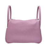 Hermes Lindy 26 Mauve Sylvestre PHW - Z