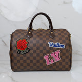 Louis Vuitton Speedy Bando (lost strap)