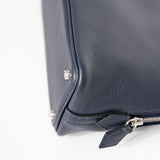 Hermes Mini Bolide Evercolor Bleu Nuit - U