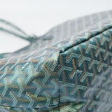 Goyard Iridescent Saint Louis PM Pearly Green - (BRANDNEW)