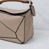 Loewe Puzzle Small Sand