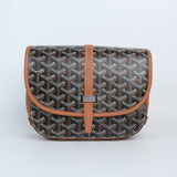 HOLD | Goyard Belvedere Tan