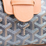 Goyard Mini Saigon Tan