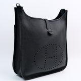 Hermes Evelyne Black PM -D