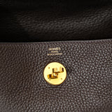 Hermes Lindy 26 Rouge Sellier