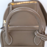 Hermes Lindy 30 Etoupe GHW - X