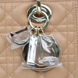 Dior Lady D Medium Beige GHW