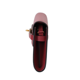 Hermes Kelly To Go Rouge H GHW - U