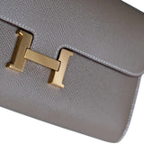 Hermes Constance To Go Etoupe GHW - U