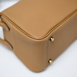 Hermes Mini Lindy Biscuit GHW - K (BRANDNEW)