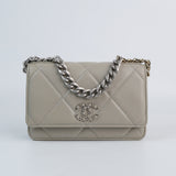 Chanel C19 Wallet on Chain - (MICROCHIP)