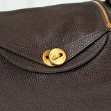 Hermes Lindy 26 Rouge Sellier