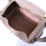 Hermes Lindy 26 Etoupe GHW - Y