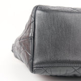 Chanel 21s Distressed Hobo Bag Black -s31