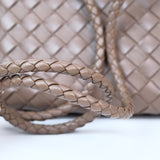 Bottega Veneta Andiamo Small Pinecone