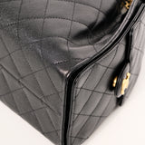Chanel 25 Small Black