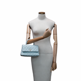 Chanel Coco Handle Small GHW - (MICROCHIP)