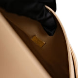 Chanel Double Flap Jumbo Beige GHW - (MICROCHIP)
