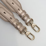 Dior Lady D Small Metallic Gold