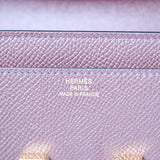 HOLD| Hermes Constance To Go Epsom Moka GHW - W