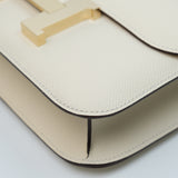 HOLD | Hermes Constance 24 Nata GHW - B