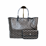 Goyard St. Louis PM Black - (BRANDNEW)