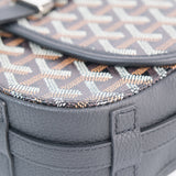 Goyard Belvedere Black Pm