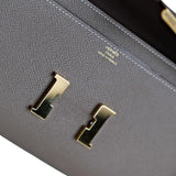 Hermes Constance To Go Etoupe GHW - U