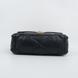 Chanel c19 Dark Navy Small