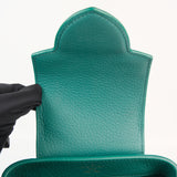 Louis Vuitton Cappucine Ostrich Green