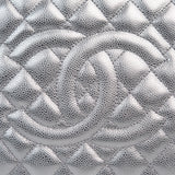 Chanel GST Black Caviar GHW - s19