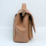 Chanel Business Affinity Caramel Small GHW - s30