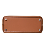 Hermes Medor Bag Gold Swift and Togo PHW - W