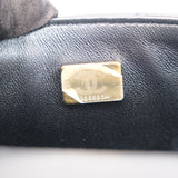 Chanel Mini Rectangle Black Lambskin GHW - (MICROCHIP)