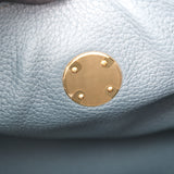 Hermes Lindy 30 Bleu Orage GHW - Z
